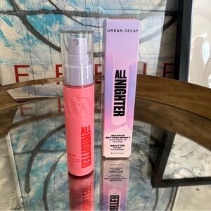 Urban Decay All Nighter Matte Setting Spray